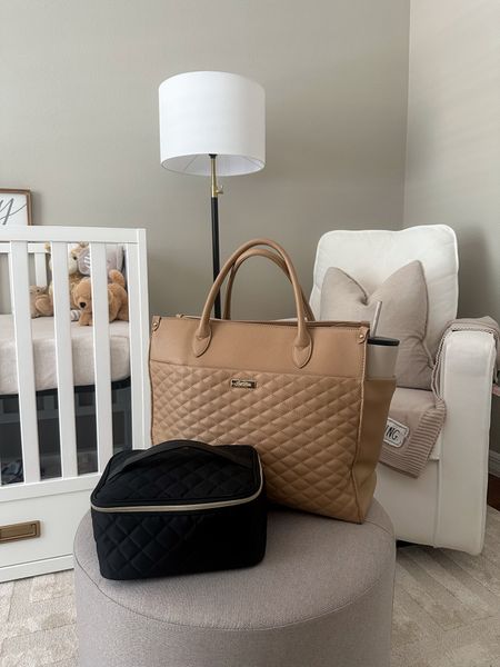 Hospital Bag essentials// what I packed in my hospital bag - this is the Lulibebe Monaco Tote bag in latte

Pregnancy style
Hospital bag
Maternityy

#LTKFamily #LTKBaby #LTKBump