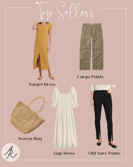 Weekly favorites!

Workwear, spring outfit, vacation outfit, spring dress, target dress, cargo pants

#LTKSeasonal #LTKFind #LTKstyletip