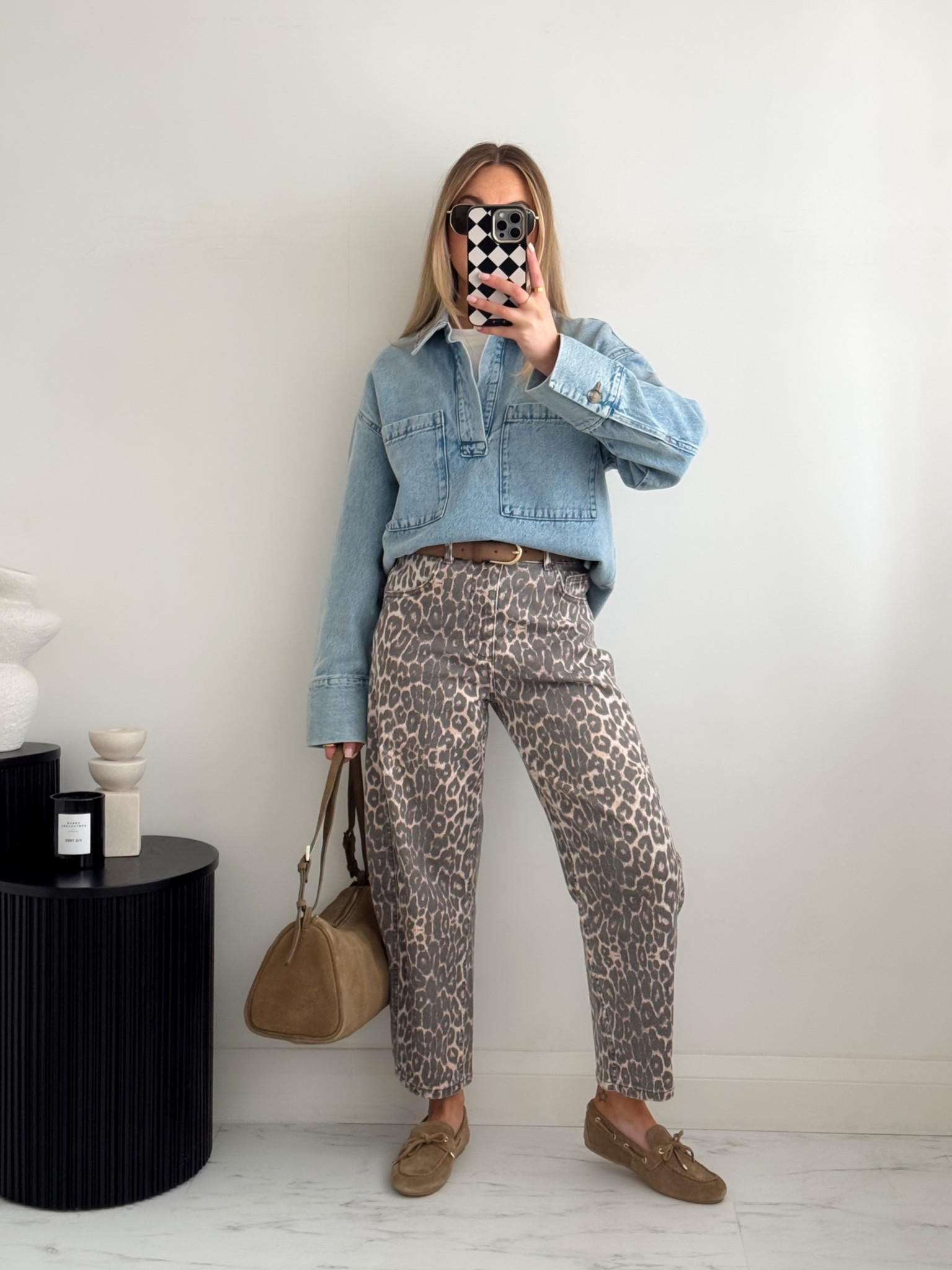 STAC15 for 15% off my jeans
APP15 for 15% off my shirt & boat shoes 

#LTKstyletip #LTKsale #LTKFashionMonth