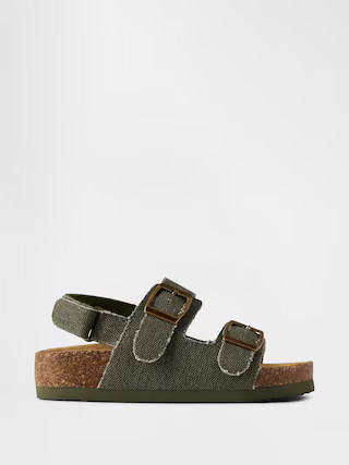 Toddler Buckle Cork Sandals | Gap (US)