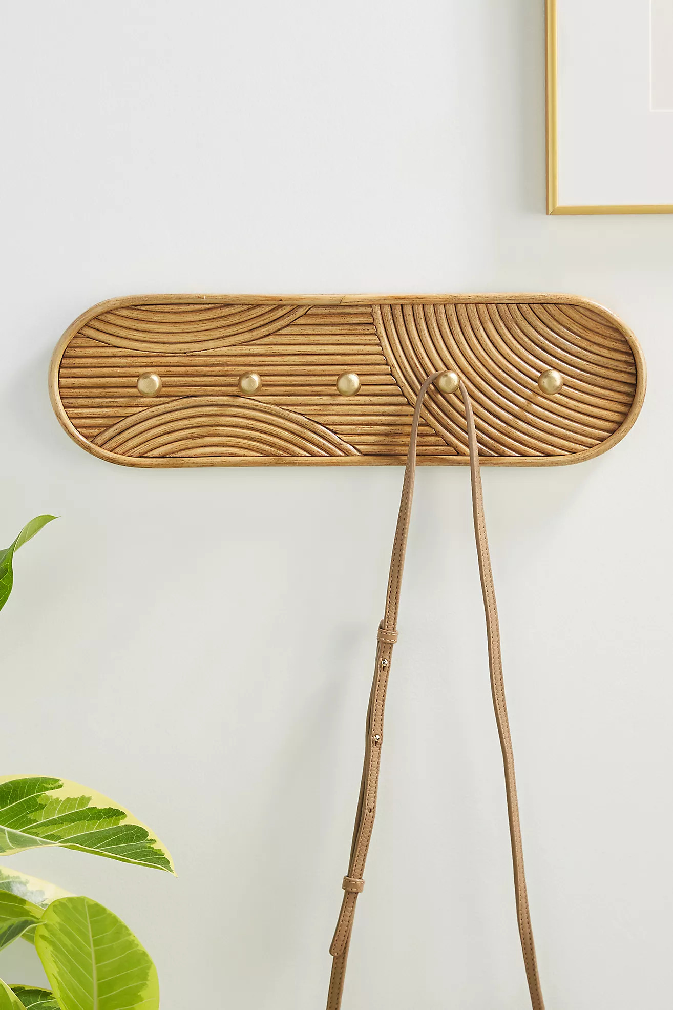Milo Hook Rack | Anthropologie (US)