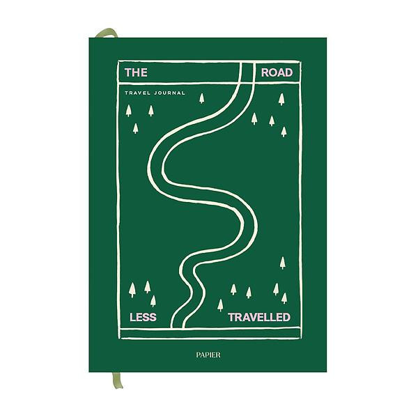 Papier Travel Journal | The Container Store