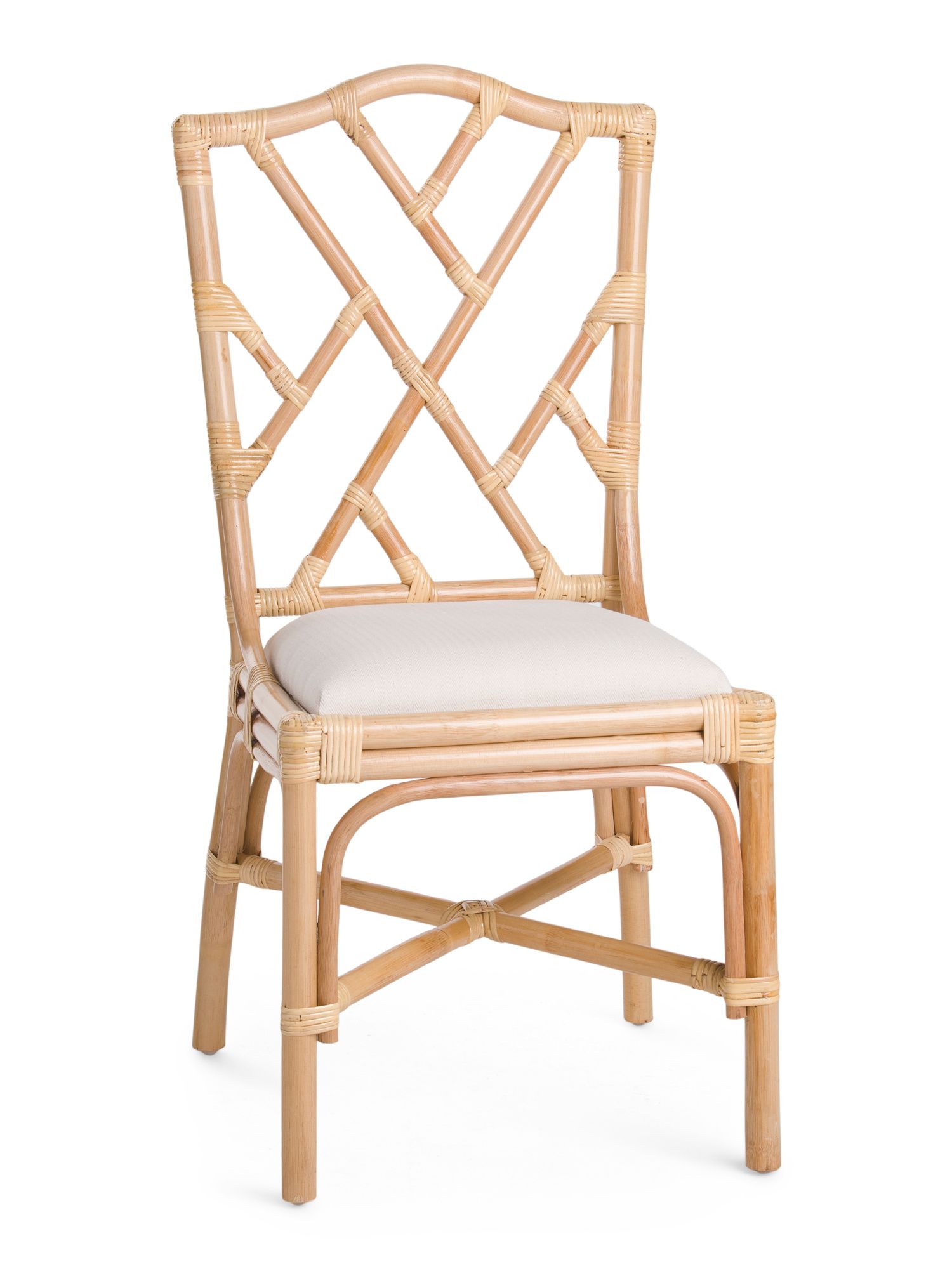 Rattan Dining Chair | Chairs & Seating | Marshalls | Marshalls