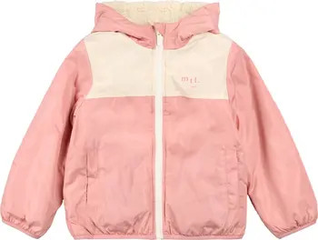 MILES THE LABEL Kids' Reversible Woven Jacket | Nordstrom | Nordstrom