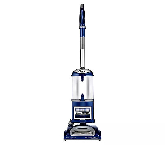 Shark Navigator Lift-Away Deluxe Upright Vacuum - QVC.com | QVC