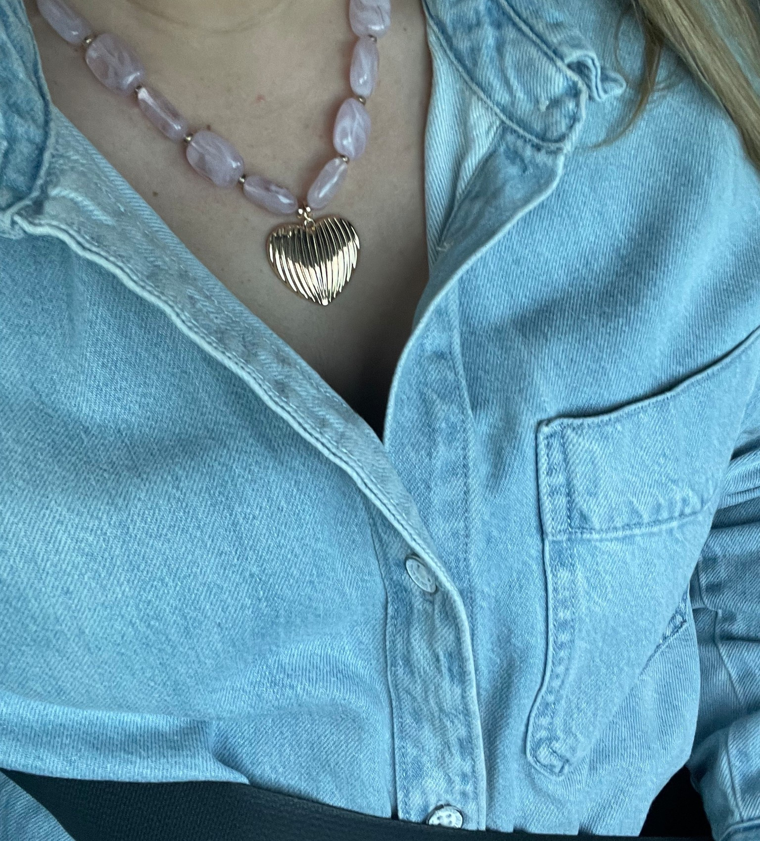 Denim top, denim shirt, spring top, spring style, target style, target outfit 

#LTKMidsize #LTKTravel #LTKootd