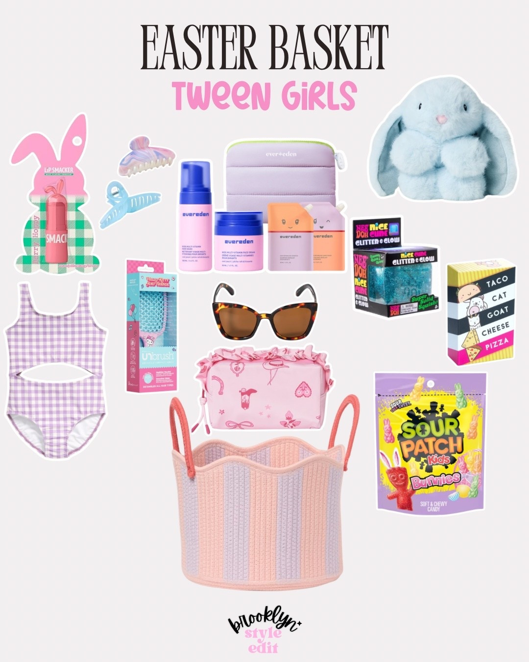 Easter Basket 🌼💖🐰🌷

#LTKspring