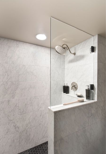 Marble Shower: Get the Look! 

#LTKhome #LTKstyletip