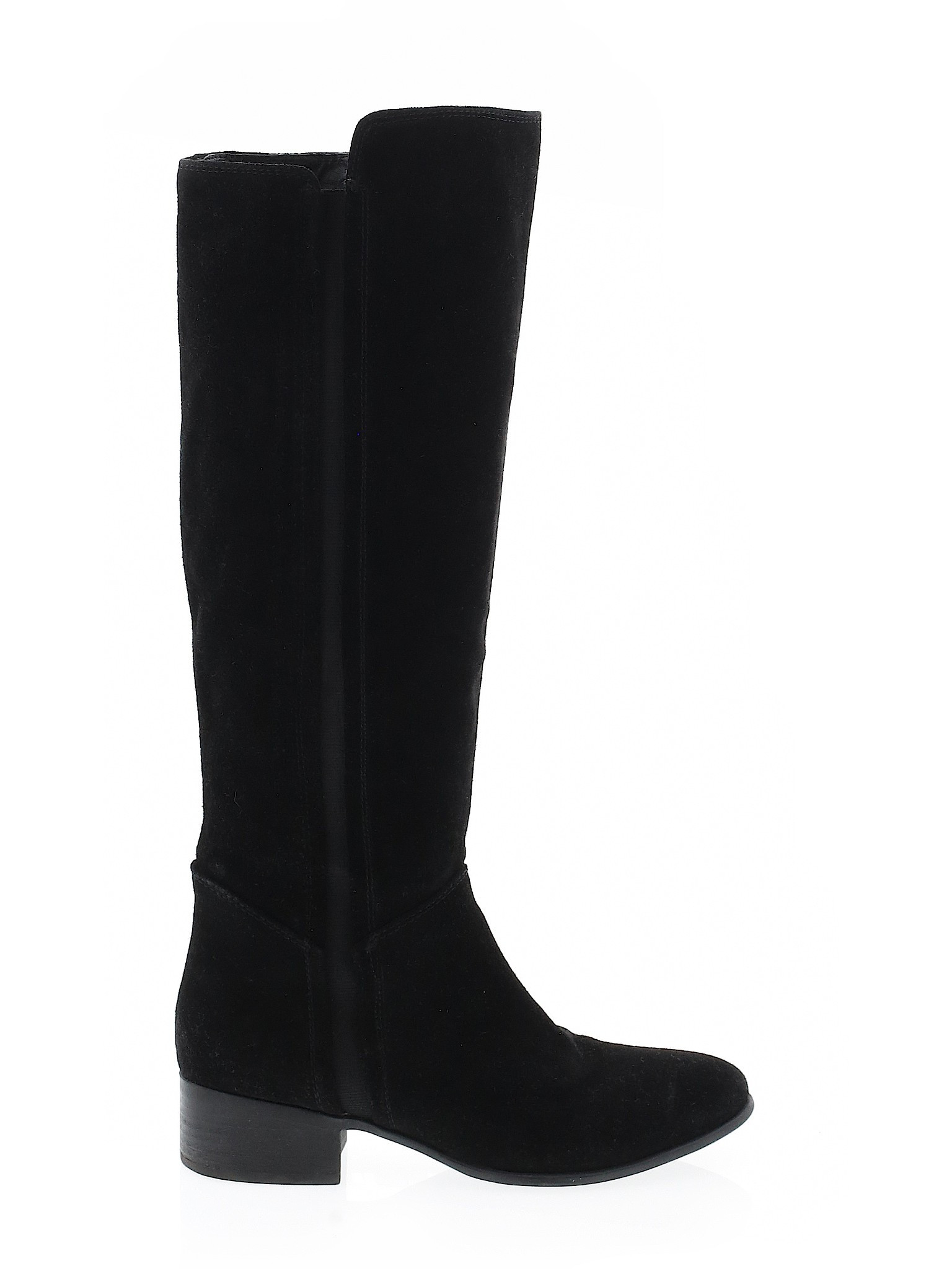 Steve Madden Boots Size 5 1/2: Black Women's Clothing - 53590537 | thredUP