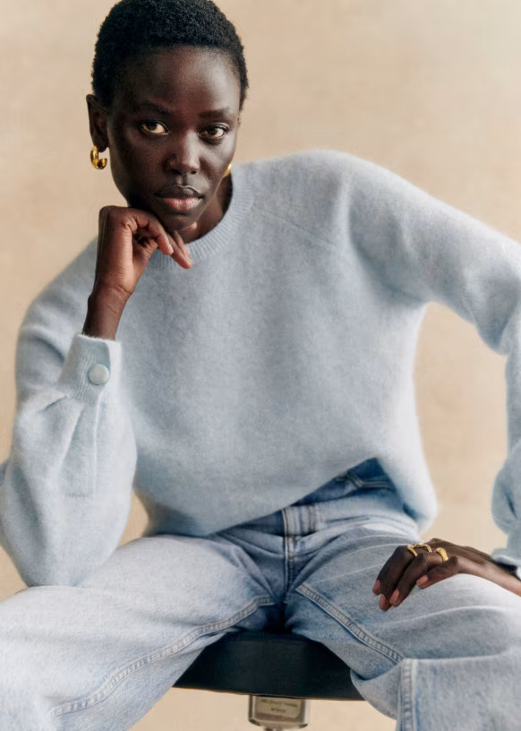 Louisa Jumper | Sezane Paris - US