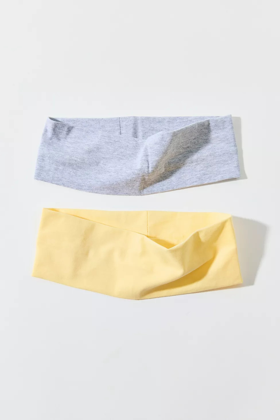 Soft & Stretchy Wide Knit Headband Set | Urban Outfitters (US and RoW)