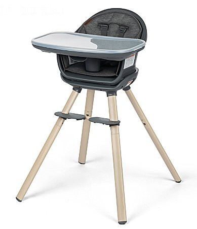 Maxi Cosi Moa 8-in-1 High Chair - Classic Graphite | Dillard's