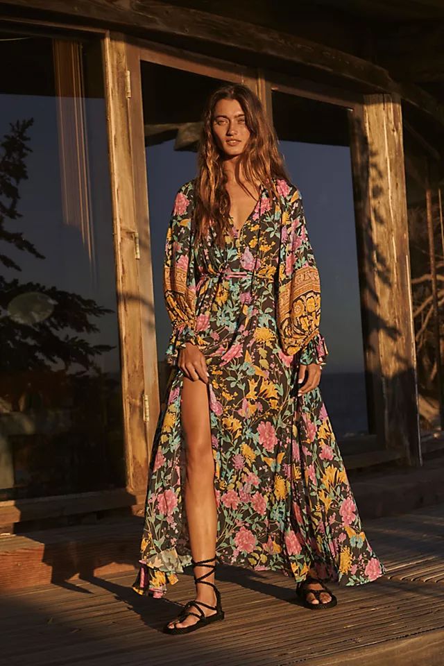 Butterfly Gown | Free People (Global - UK&FR Excluded)