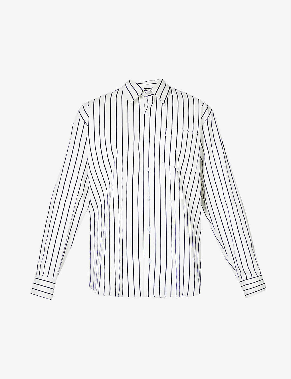 Besito striped stretch-cotton shirt | Selfridges