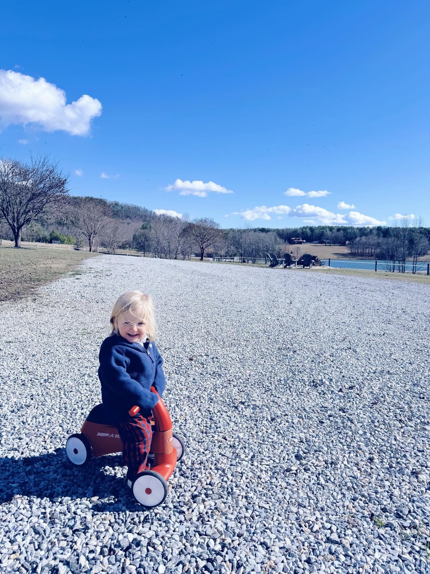 Camera roll lately 📸🎞️ from sweet life on our farm 🚜🏡🌅🌾 these days 🫶🏽 making this sweet farmhouse and little patch of heaven 🌳☀️ our H O M E 🛋️🐓🪵 🪑🤠🚂💒🚲🐴🚪🌿🧺☕️🥣🍪🧸🪟🏠 #cameraroll #lifelately #farmhouseliving 

Also psst… swipe to the very end ➡️ of this post to see our plans for tonight 🐓🥚🧺 - setting up our ladies’ chicken coop 🏠🪵 and bringing them home to the farm!! 🛻🐔🫶🏽 #chickenmama #lifeonthefarm