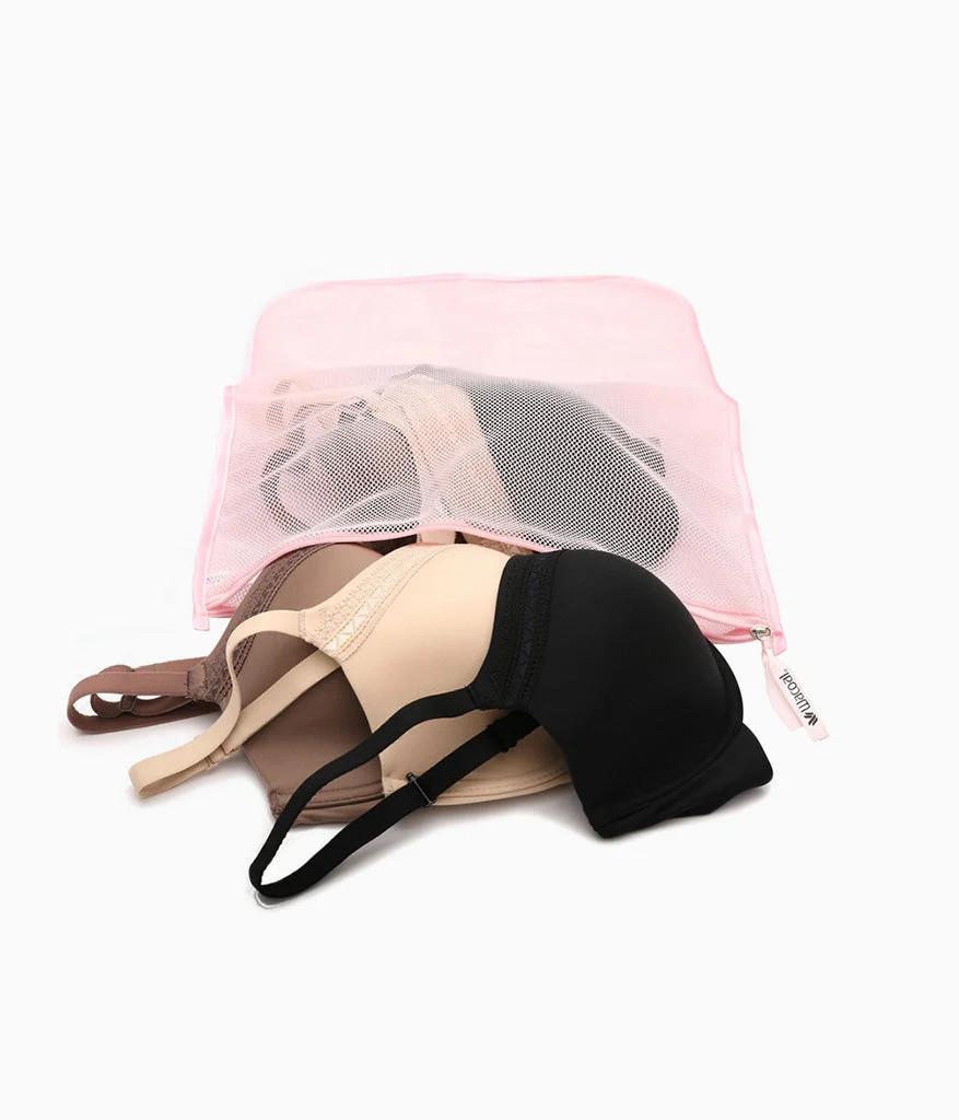 Lingerie Wash Bag: Pink | Wacoal