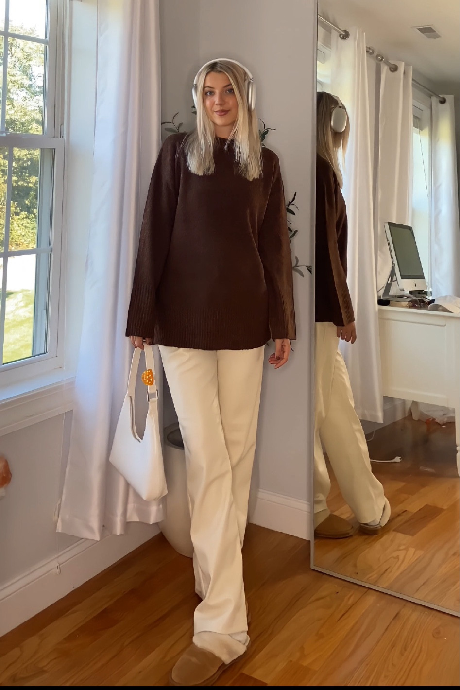 chocolate sweater!!🍫🍂🫶🏻

Fall outfit ideas, oversized chunky knit sweater, knit sweater, target sweater, target fashion finds,  fall sweaters, target fall sweaters, target fall clothing, fall outfits

#LTKSeasonal #LTKstyletip #LTKfindsunder100