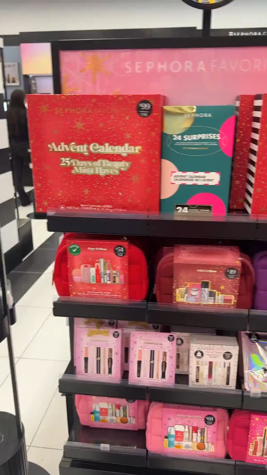 Sephora holiday sets and advent calendars have dropped!! These will go fast so grab them early!!

#LTKGiftGuide #LTKHoliday #LTKBeauty