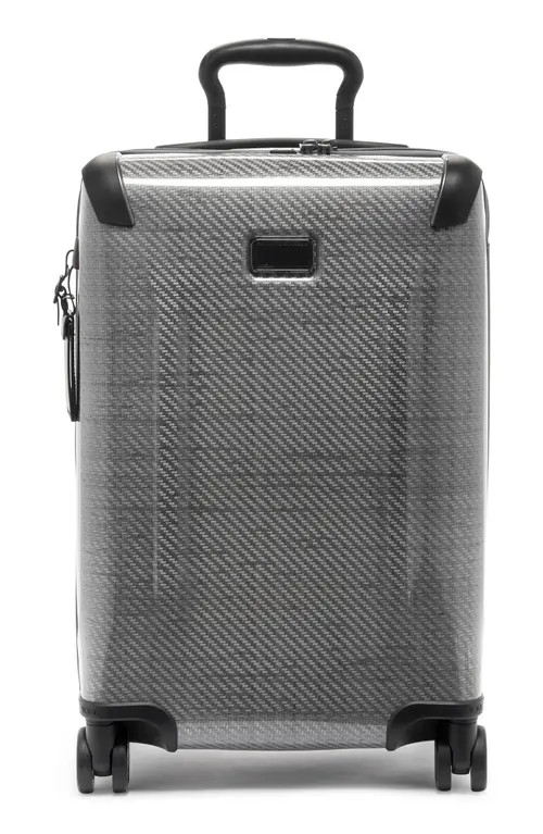 Tumi International Expandable 4 Wheeled Carry-On Bag in Graphite at Nordstrom | Nordstrom