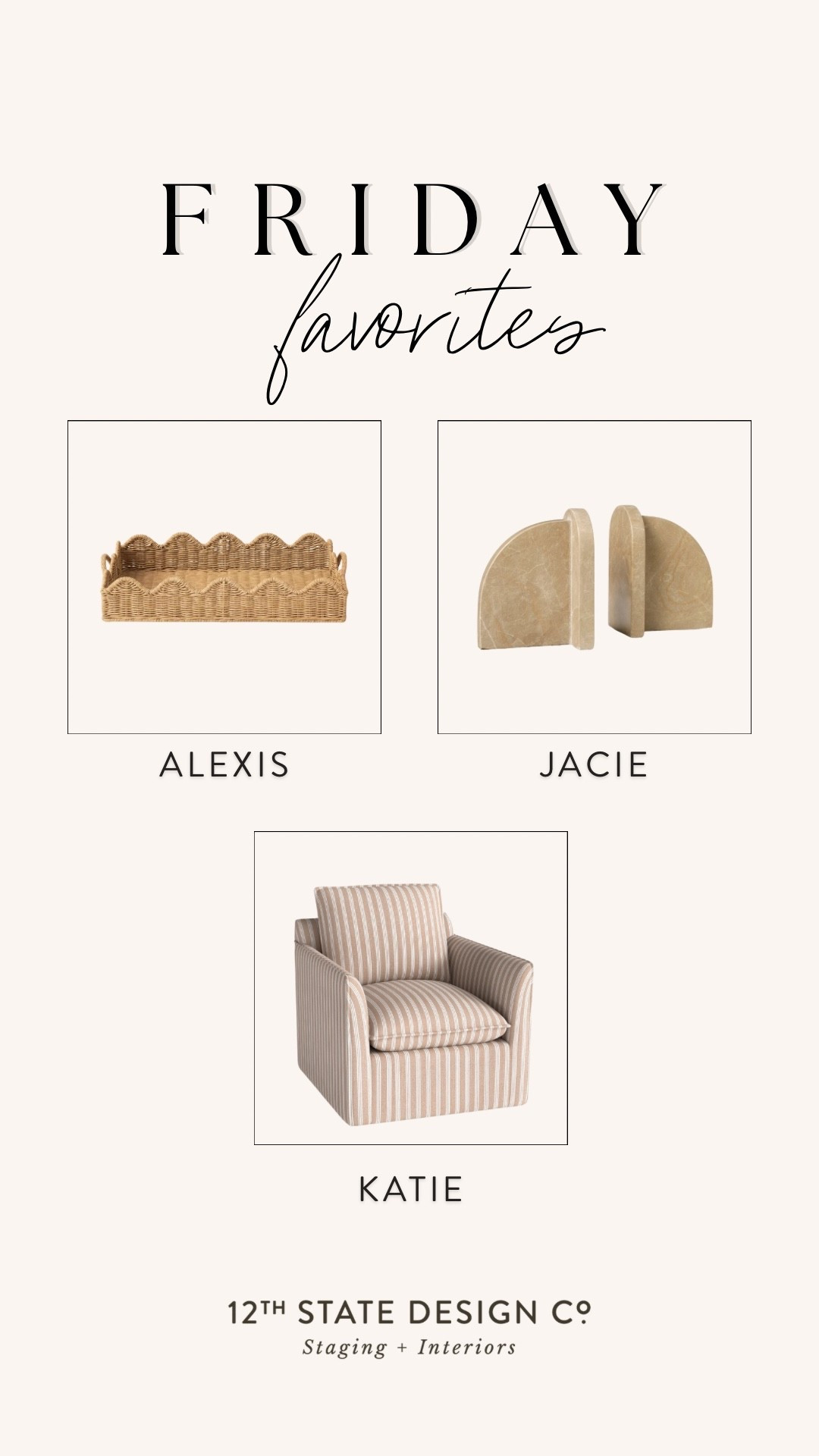 Friday Favorites 2/6/2026 | don’t miss out of these pretty things! 🤎🏠☺️

#LTKSeasonal #LTKU #LTKHome