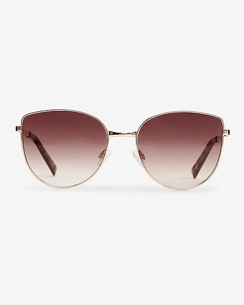 Cat Eye Sunglasses | Express