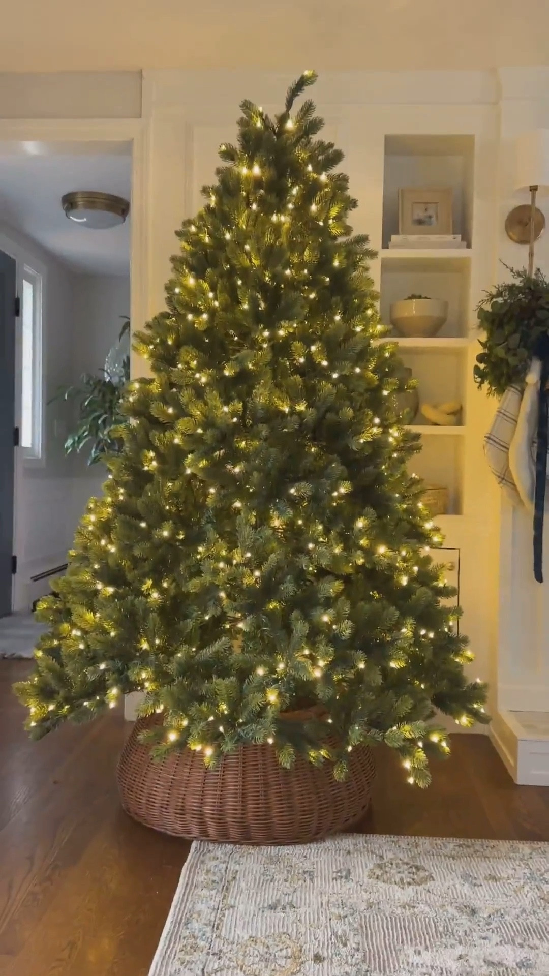 One of my favorite Christmas trees is on sale! I love how full and realistic this one is!

#LTKSaleAlert #LTKSeasonal #LTKHoliday