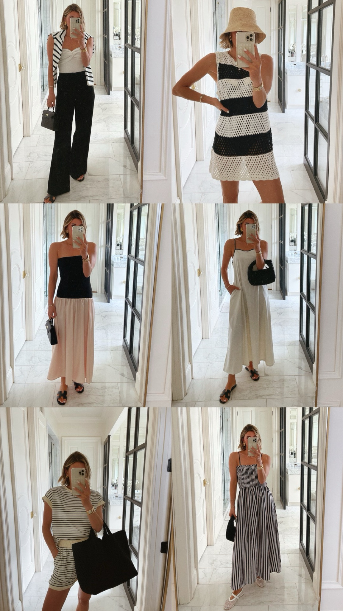 amazon  summer outfits. I'm 5'7 for reference wearing size small 

#LTKFindsUnder100 #LTKFindsUnder50