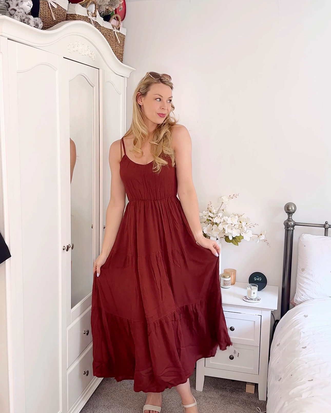 Sunshine-ready and suitcase-approved!
Just tried on a bunch of summer dresses from Boohoo and I think I’ve found some serious gems for my holiday wardrobe. Floaty fabrics, bold colours, and a few pieces I’ll 100% be living in this summer.

Let me know which one’s your fave in the comments — and save this for your next hot weather haul or send to a friend who’s packing for their next getaway!

#BoohooHaul #BoohooDresses #SummerDressEdit #HolidayOutfits #VacationWardrobe #BoohooStyle #UKFashionFinds #SummerLooks #DressTryOn #HighStreetFashion #SummerStyleInspo #AffordableStyle #UKStyleBlogger #WhatToWearOnHoliday #DressesOfInstagram #BoohooSummer #PackingInspo #GetawayStyle #OutfitIdeas #StyleGoals #HotWeatherFits #StyleInspoDaily #FashionReel #UKFashionInspo #StyleEdit 

#LTKxboohoosummer