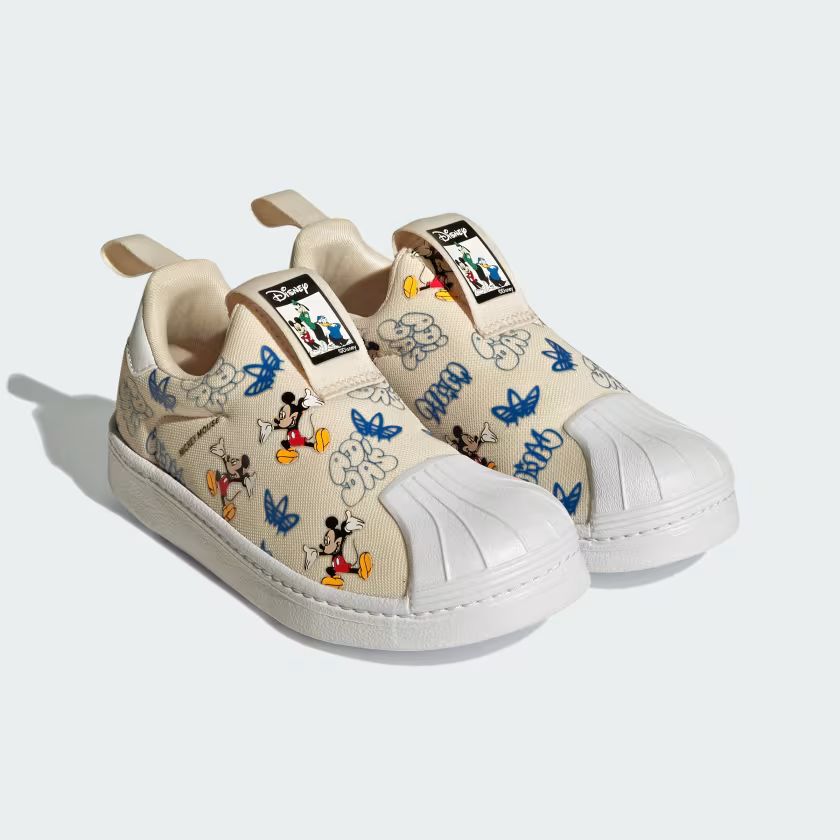 adidas x Disney Mickey Superstar 360 Shoes Kids | adidas (US)