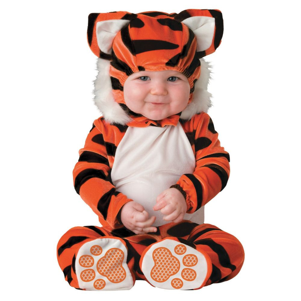Toddler Tiger Tot Costume - 12-18 Months | Oriental Trading Company