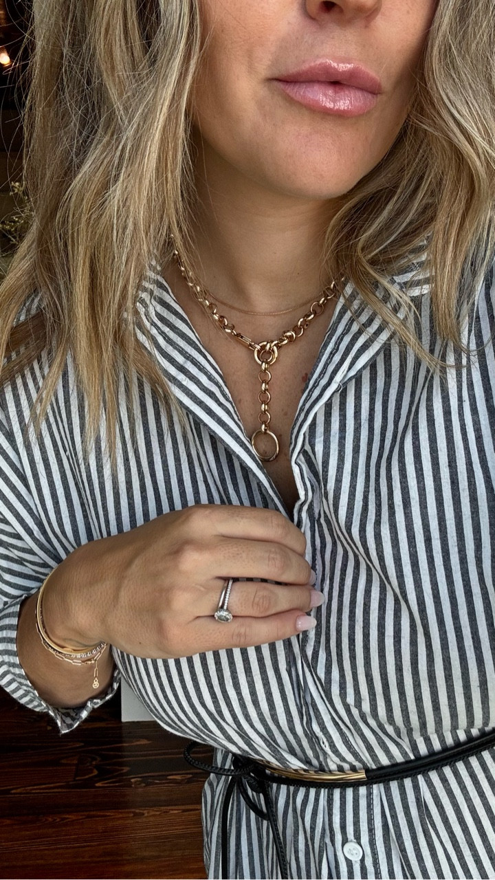 Dress: Small

Belt: old Zara but linked other options 

#postpartumoutfits #easymomoutfit #quickchic #petitestreetstyle

#LTKPetite #LTKBaby #LTKFindsUnder50