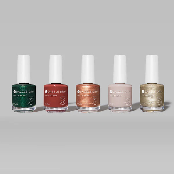 Build Your Lacquers Pack | Dazzle Dry