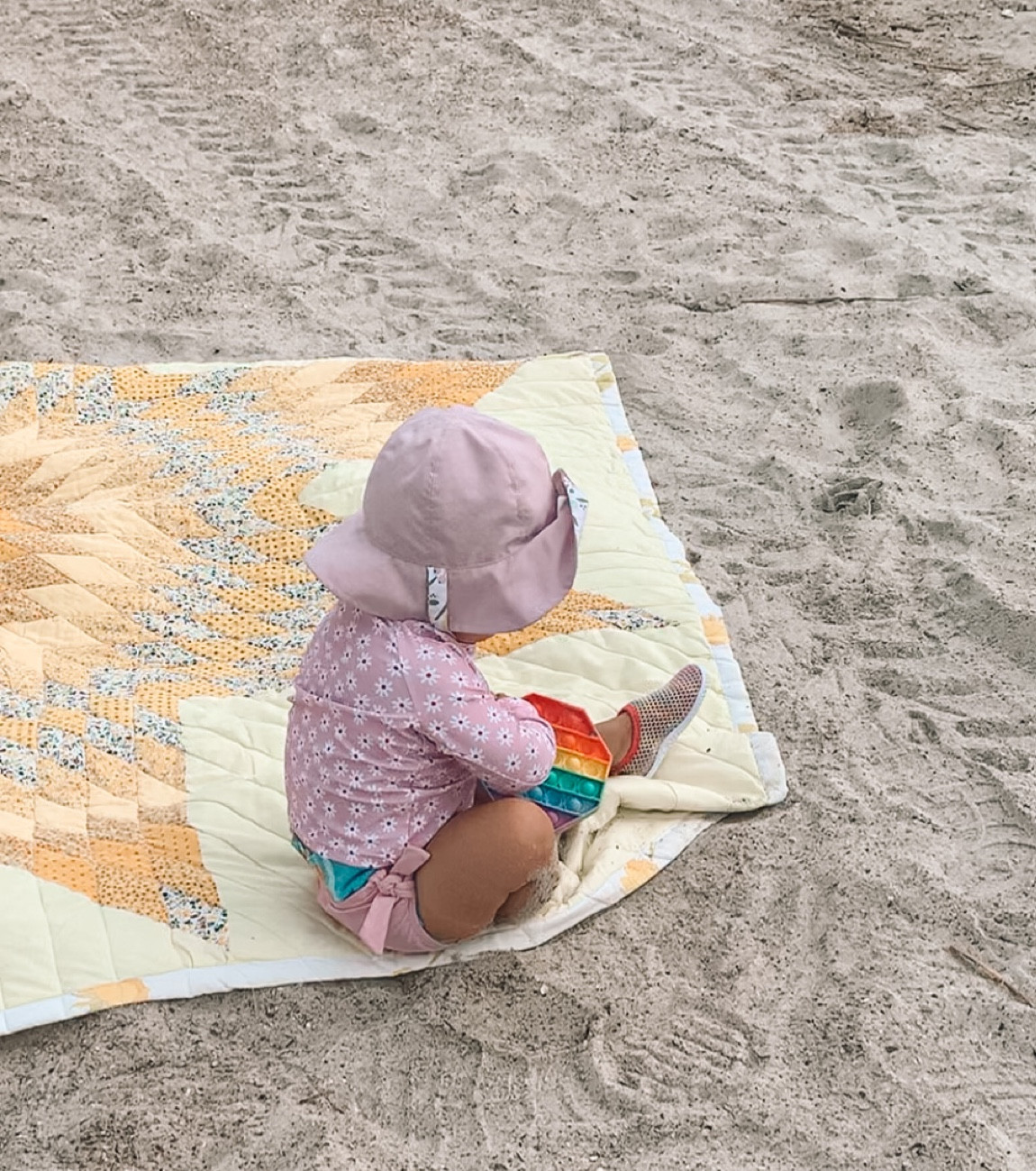 picnic on the beach ⭐️ here’s our favorite beach toys for our toddler! toddler girl, toddler toys, beach toys, summer essentials, beach blanket

#LTKfamily #LTKSeasonal #LTKkids