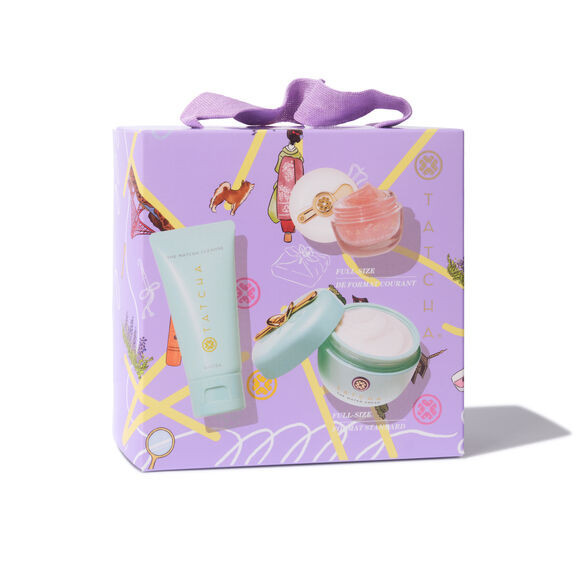 Pure Pores, Plump Lips Set | Space NK - UK