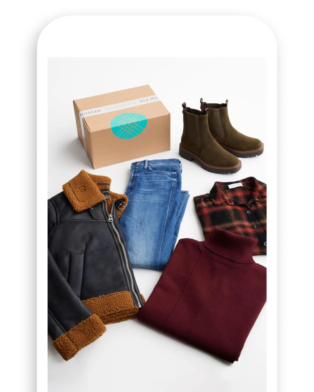 Stitch Fix makes it easy | Stitch Fix