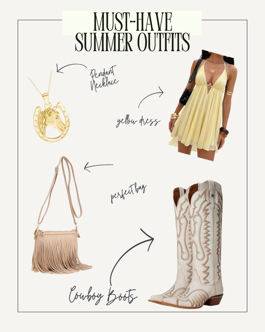 Summer country concert outfit idea - country concert outfit idea #LTKgrwm #LTKootd 

 #LTKootd #LTKSeasonal