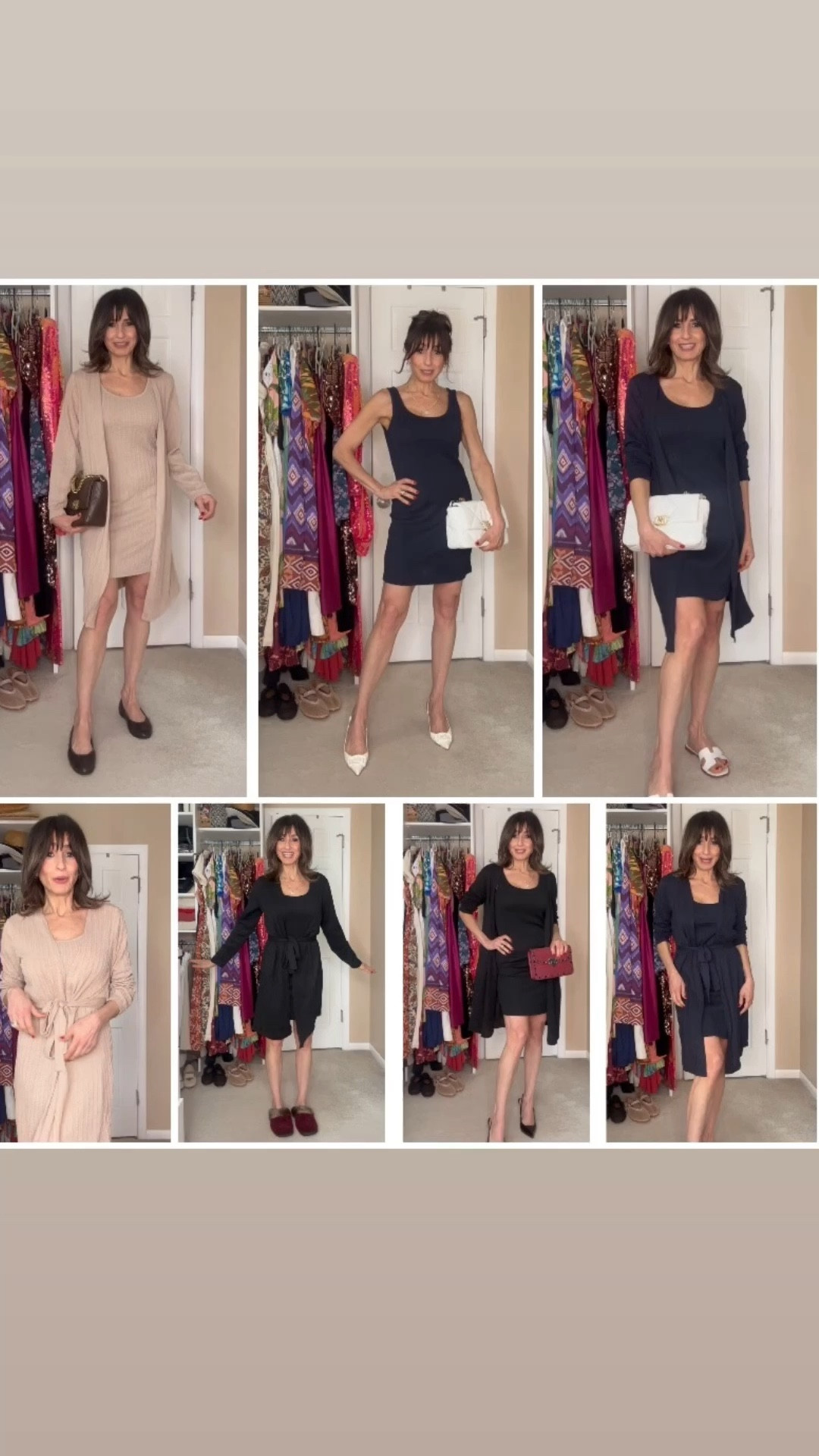 Robes and night gown from Amazon that you can even wear it going out. It fits true to size.

Use code RobeSets20 for a 20% discountt

#LTKStyleTip #LTKOver40 #LTKFindsUnder50