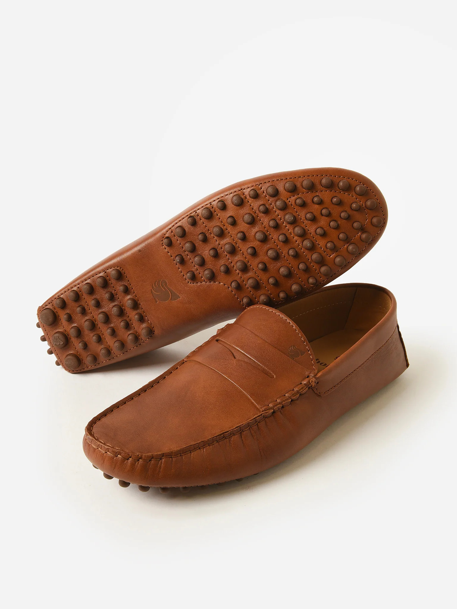 BOBBIES
                      
                     Men's Lewis Loafer | Saint Bernard
