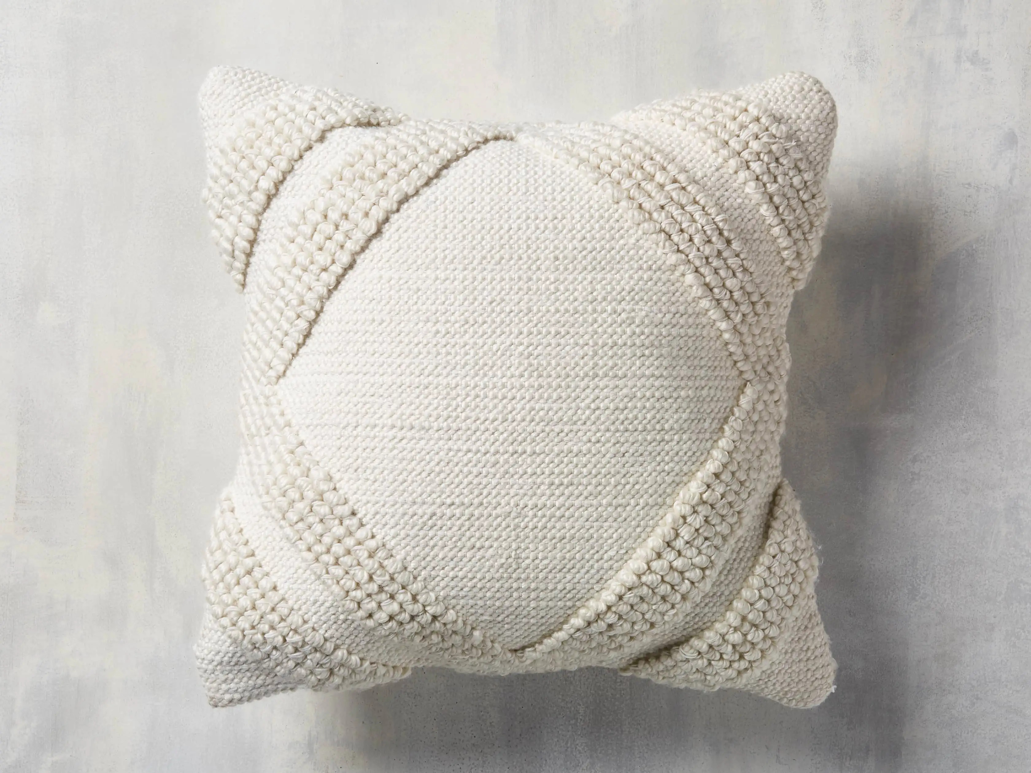 Capitola Outdoor Pillow | Arhaus