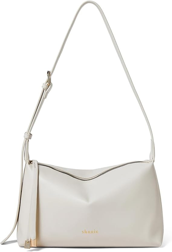 Shrrie Lightweight Shoulder Bag Purses for Women Soft Vegan Leather Shoulder Handbags Crossbody B... | Amazon (US)