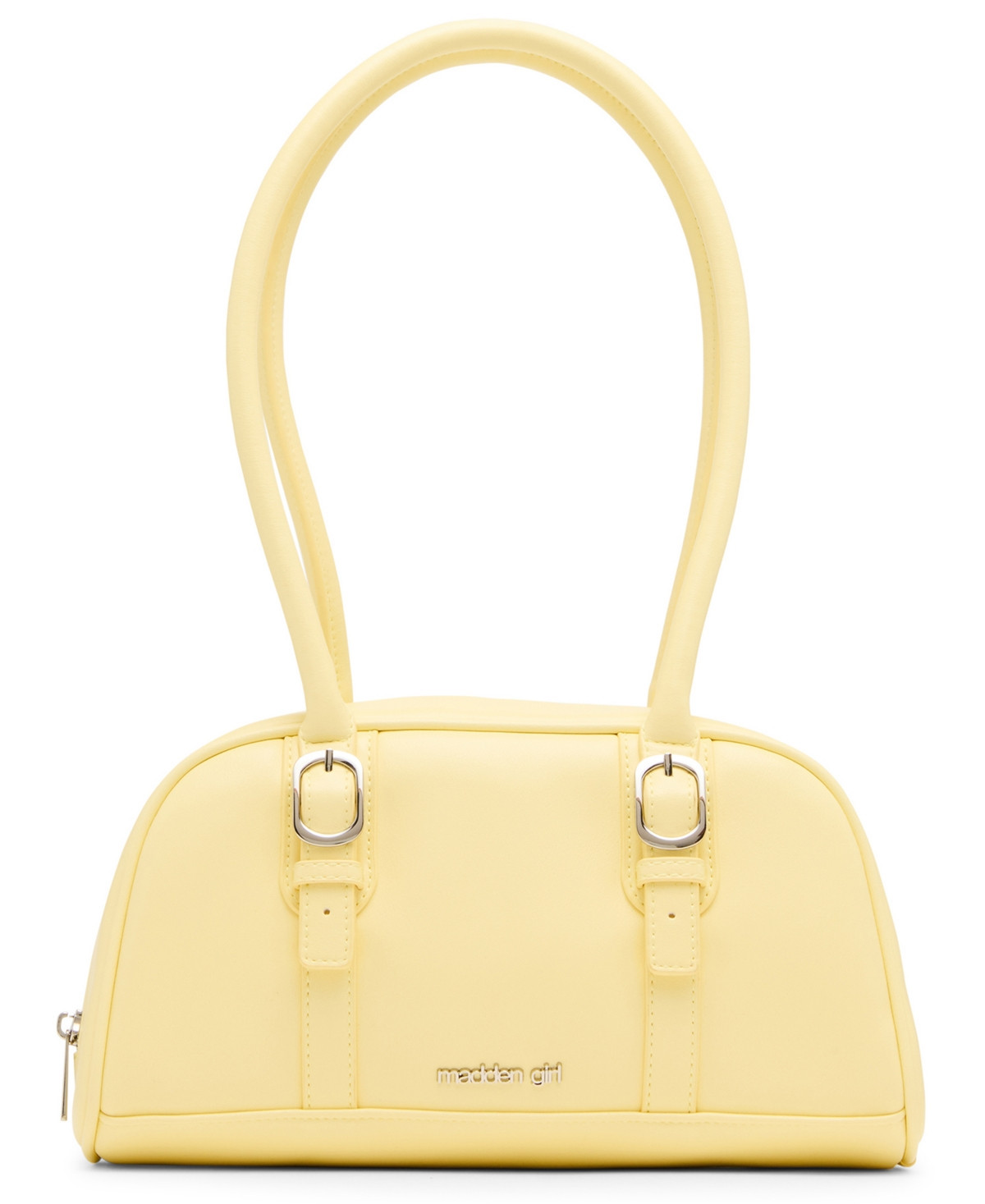 Madden Girl Amaya Shoulder Bag - Yellow | Macy's