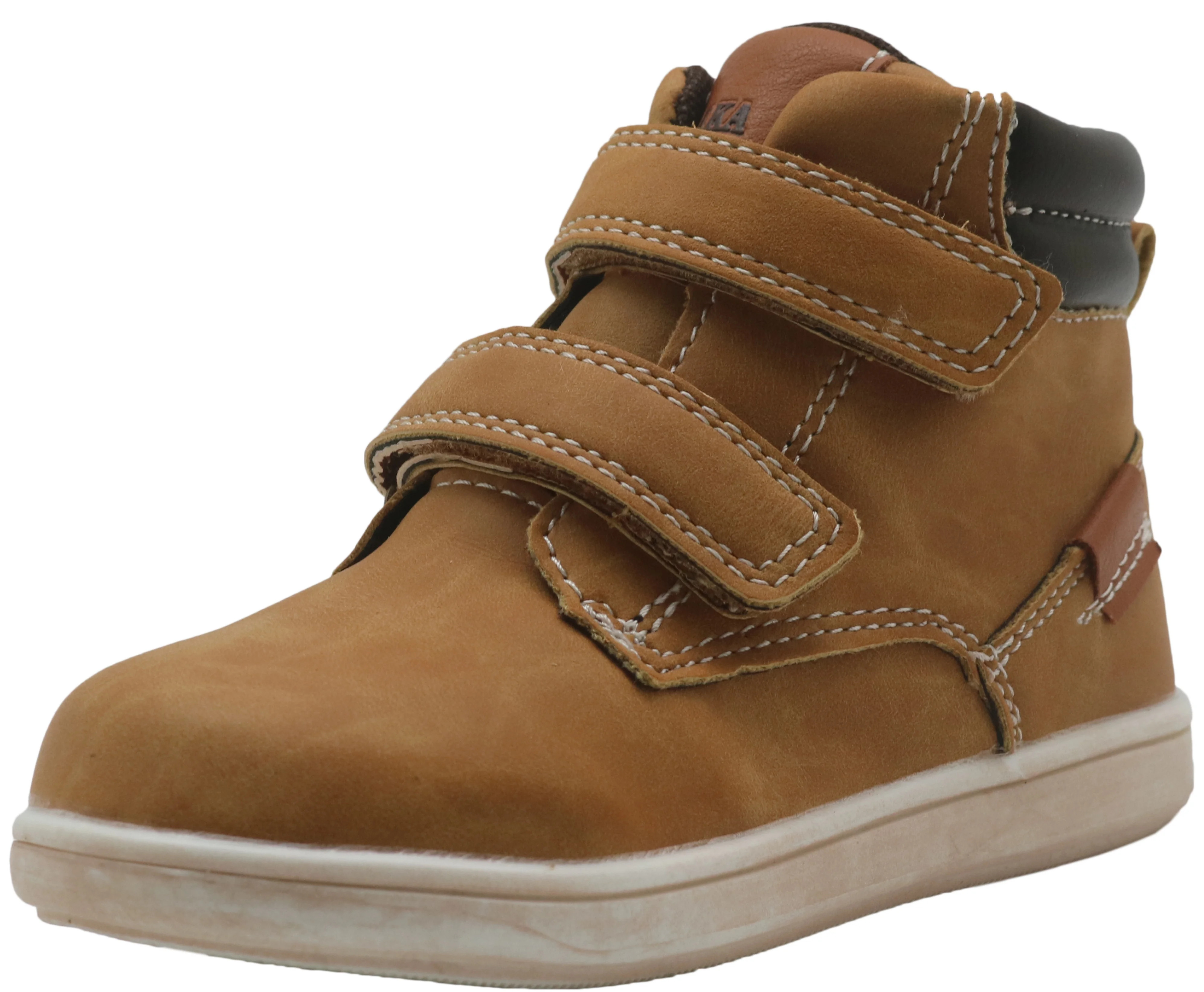 Apakowa Toddler Kids Boys Autumn Boots | Walmart (US)