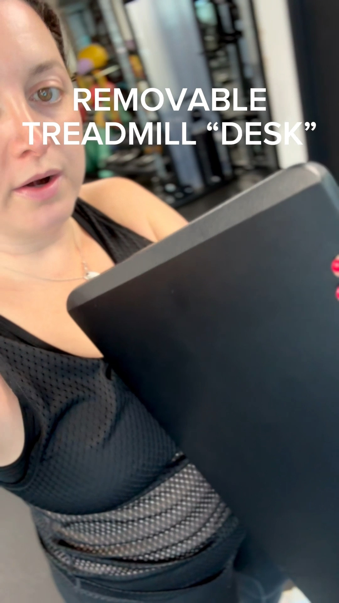 I love this removable treadmill desk! It’s easy for me to get work done while getting my steps in. The best product to get me through missing outdoor walks!

#LTKActive #LTKfitnessgoals #LTKselfcare