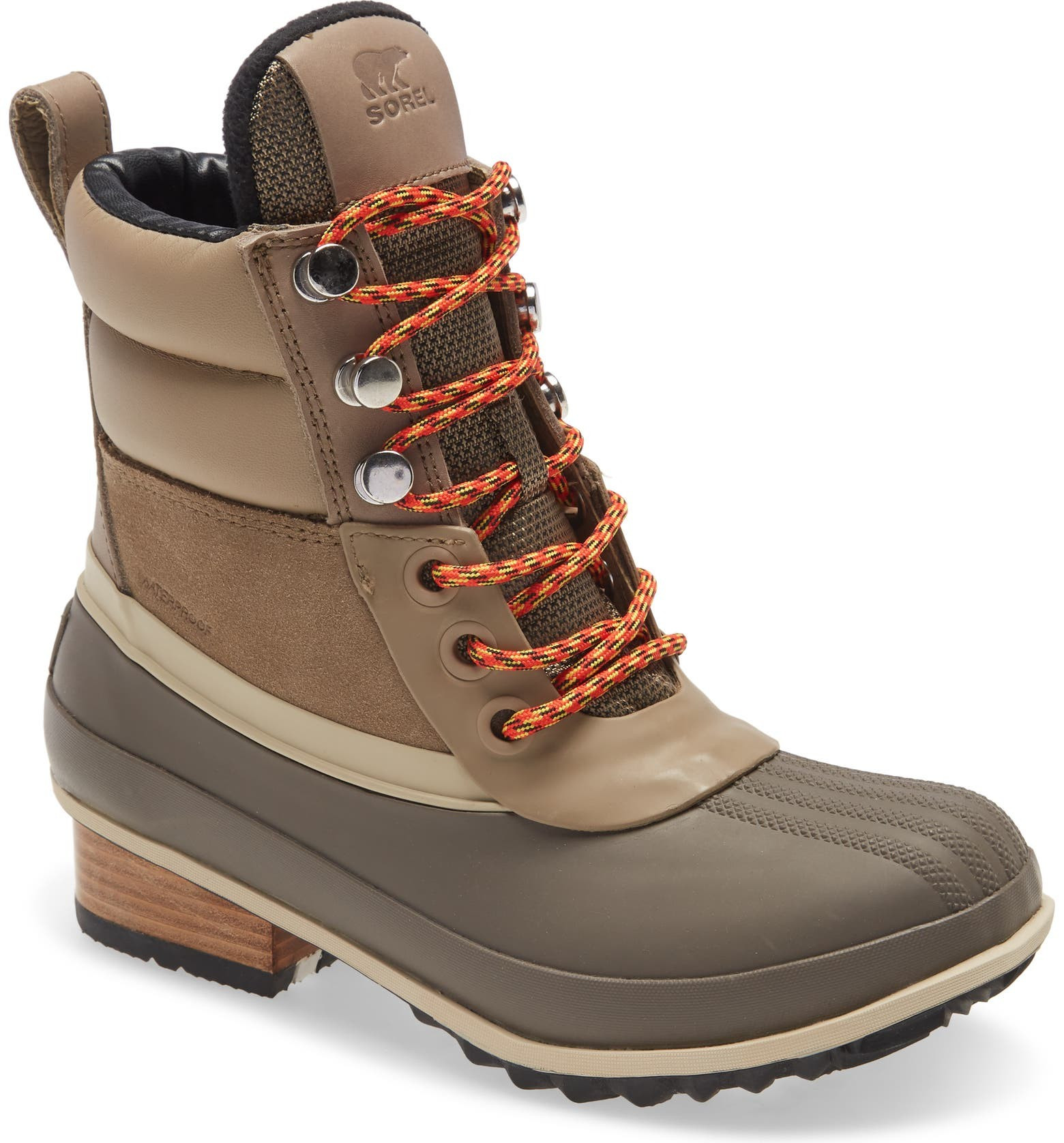 Slimpack III Waterproof Hiker Boot | Nordstrom