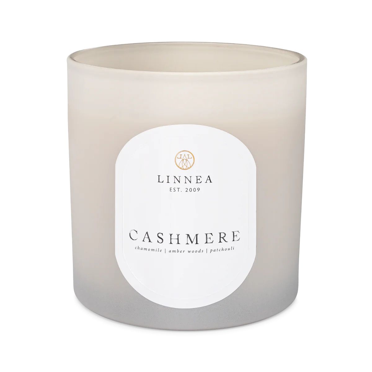 Cashmere Three Wick Candle | Cottonwood Company