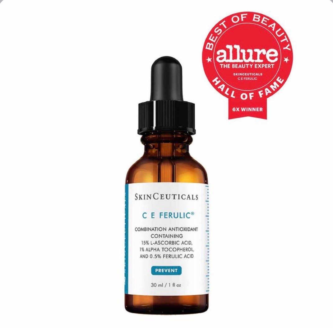 In my cart! Skinceuticals comes so highly recommended by my mom and friends- I’m pulling the trigger! I’ll report back!🫶🏻 

Skin care routine, anti-aging

#LTKselfcare #LTKBeauty #LTKmorningroutine