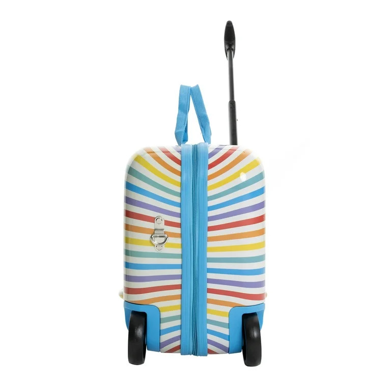 BBC Bluey Kid's Ride On Luggage - Blue | Walmart (US)