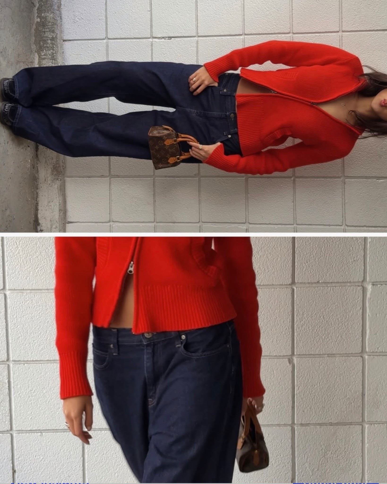 fav sweater this season 