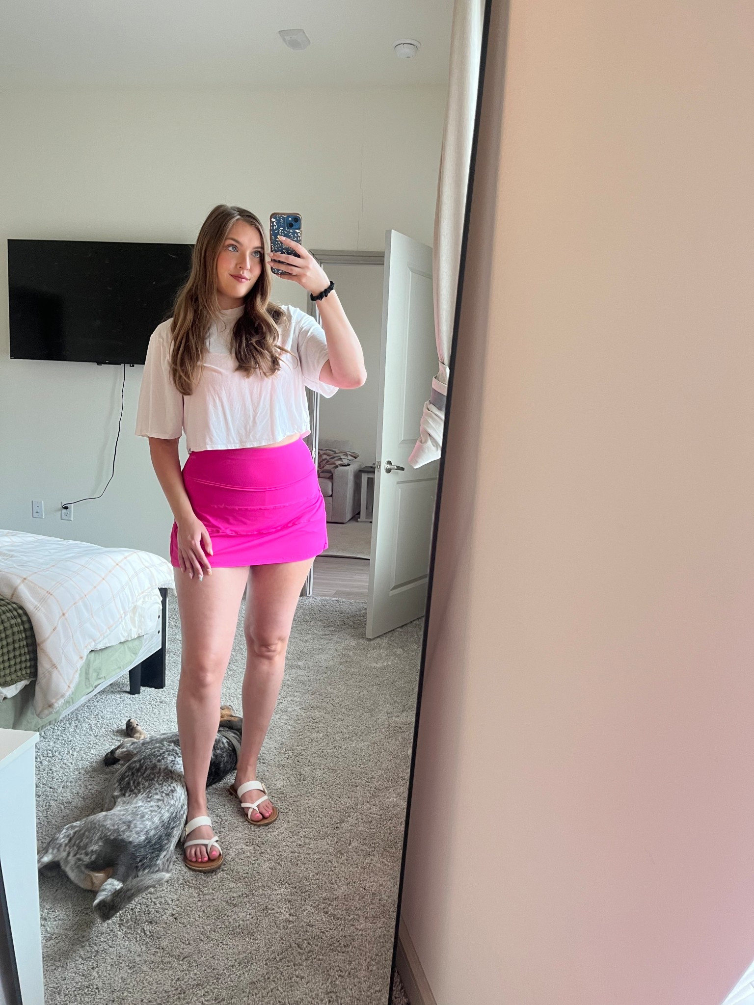 Casual summer outfit

 #OOTD #OutfitOfTheDay #StyleInspo #FashionDiaries #LookOfTheDay #StreetStyle #InstaFashion #StyleGoals #FashionBlogger #ChicStyle #CasualStyle #TrendAlert #WhatIWore #CurrentlyWearing #DailyStyle #OOTDSubmit #OutfitInspo #StyleBlogger #MinimalStyle #curvyfashion #curvyoutfit #contentcreator #dallas

#LTKMidsize #LTKActive #LTKStyleTip