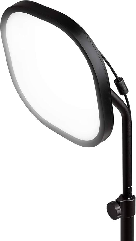 Elgato Key Light Air - Professional 1400 lumens Desk Light for Streaming, Broadcasting, Home Offi... | Amazon (US)